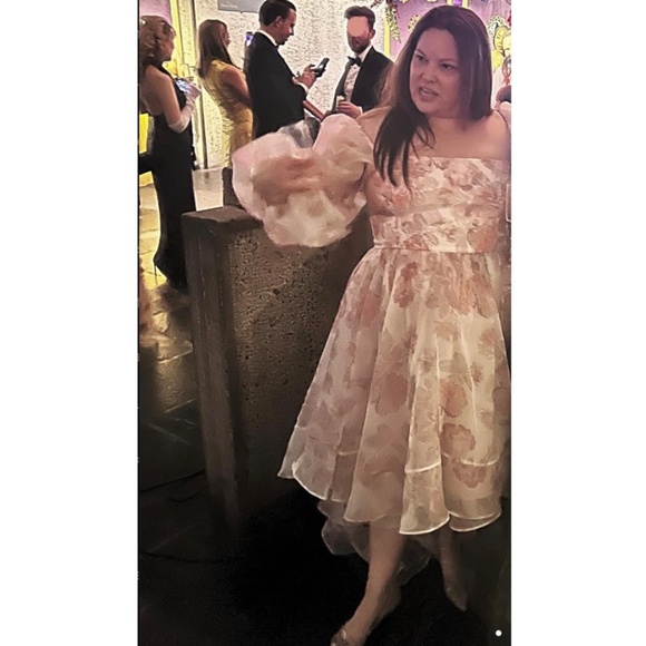 Selkie Beverley Angel Mini Bustle - Picture 2 of 8